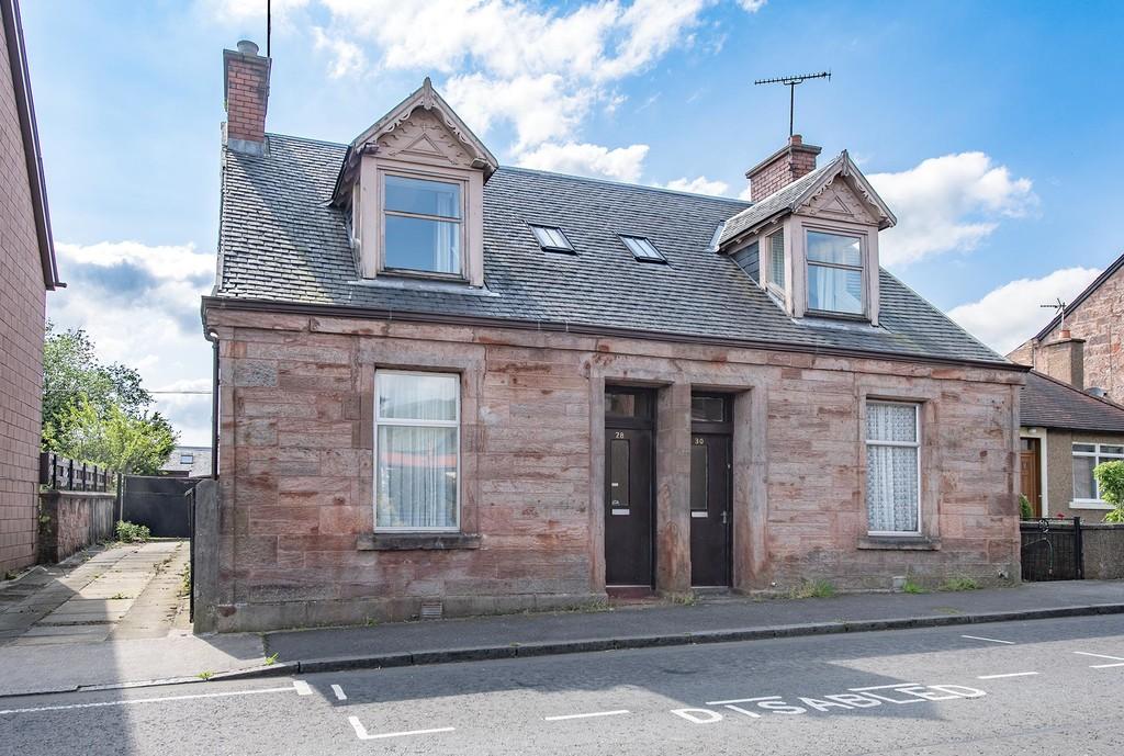 Hill St, Tillicoultry FK13 4 bed detached house for sale £175,000