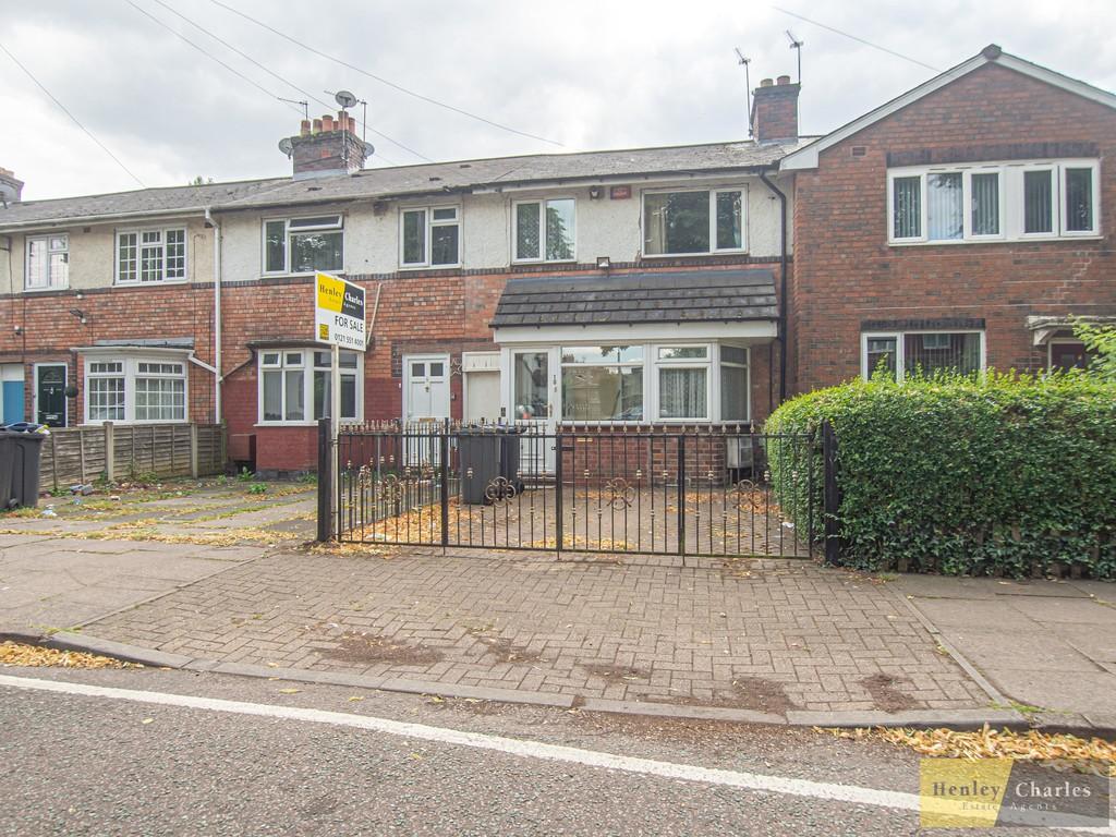 Astley Road, Handsworth B21 3 bed terraced house for sale £210,000