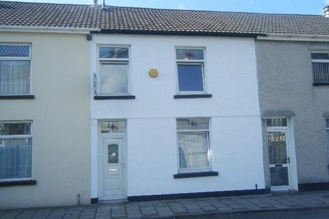 3 bedroom terraced house to rent, Abertonllwyd Street, Treherbert, Rhondda Cynon Taff.