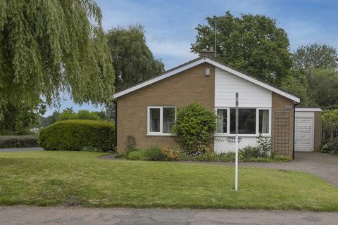 3 bedroom detached bungalow for sale, Efflinch Lane, Burton-on-Trent, DE13