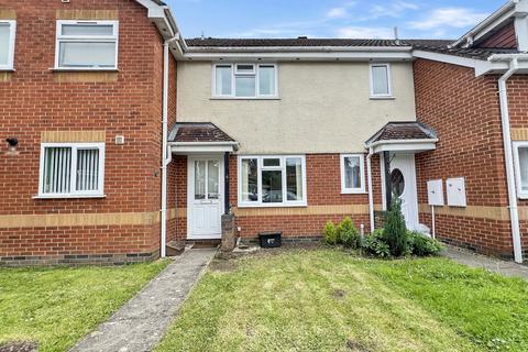 2 bedroom terraced house for sale, Grenadier Close, Warminster