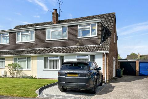 3 bedroom semi-detached house for sale, Ruskin Drive, Warminster