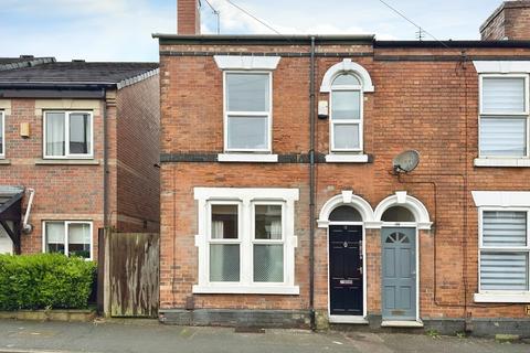 3 bedroom end of terrace house for sale, Milton Street, Derby DE22