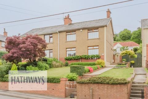 3 bedroom semi-detached house for sale, Sunnybank Road, Griffithstown, NP4