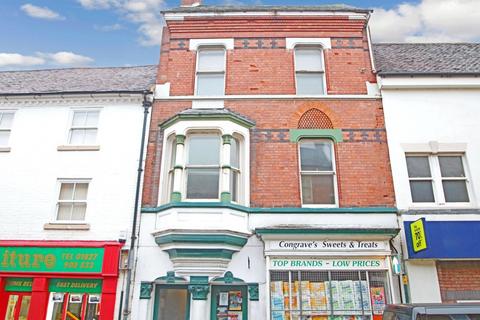 1 bedroom flat for sale, Long Street, Atherstone