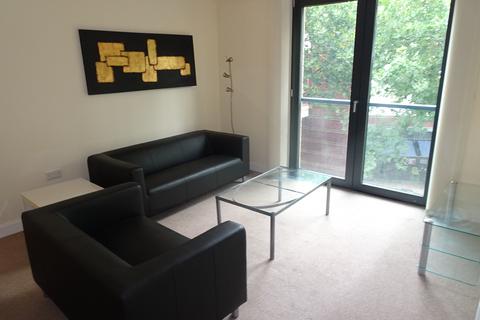 1 bedroom apartment to rent, St. John's Walk, Birmingham B5