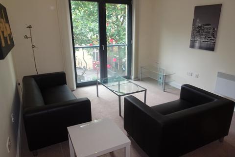 1 bedroom apartment to rent, St. John's Walk, Birmingham B5