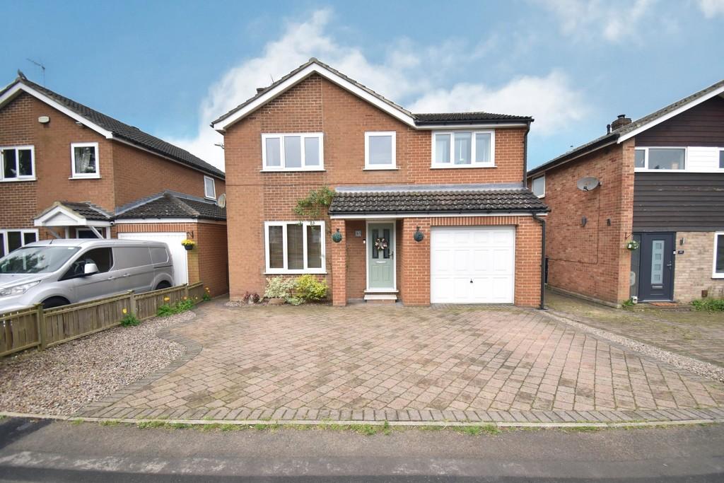 Northallerton Road, Brompton... 4 bed detached house for sale £365,000