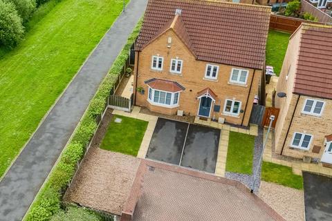 12 Hatfield Grove, Laughton Common, Sheffield, S25 3AE