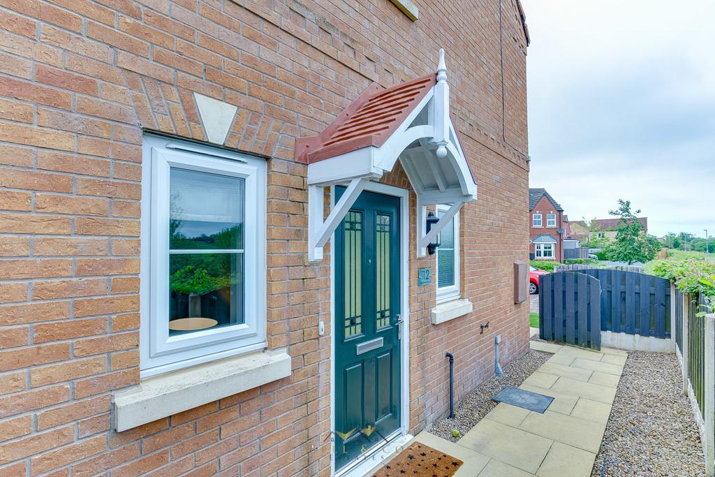 Front of house