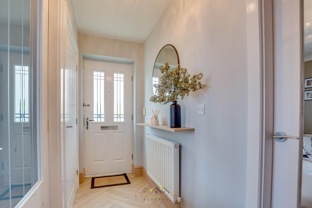 Entrance hall