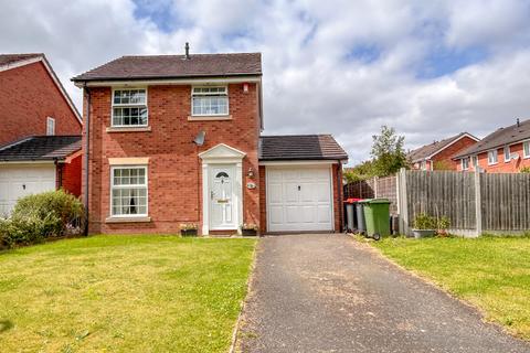 3 bedroom detached house for sale, Greenwood Drive, Shawbirch, Telford, TF5 0PH.