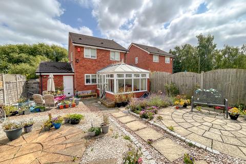 3 bedroom detached house for sale, Greenwood Drive, Shawbirch, Telford, TF5 0PH.