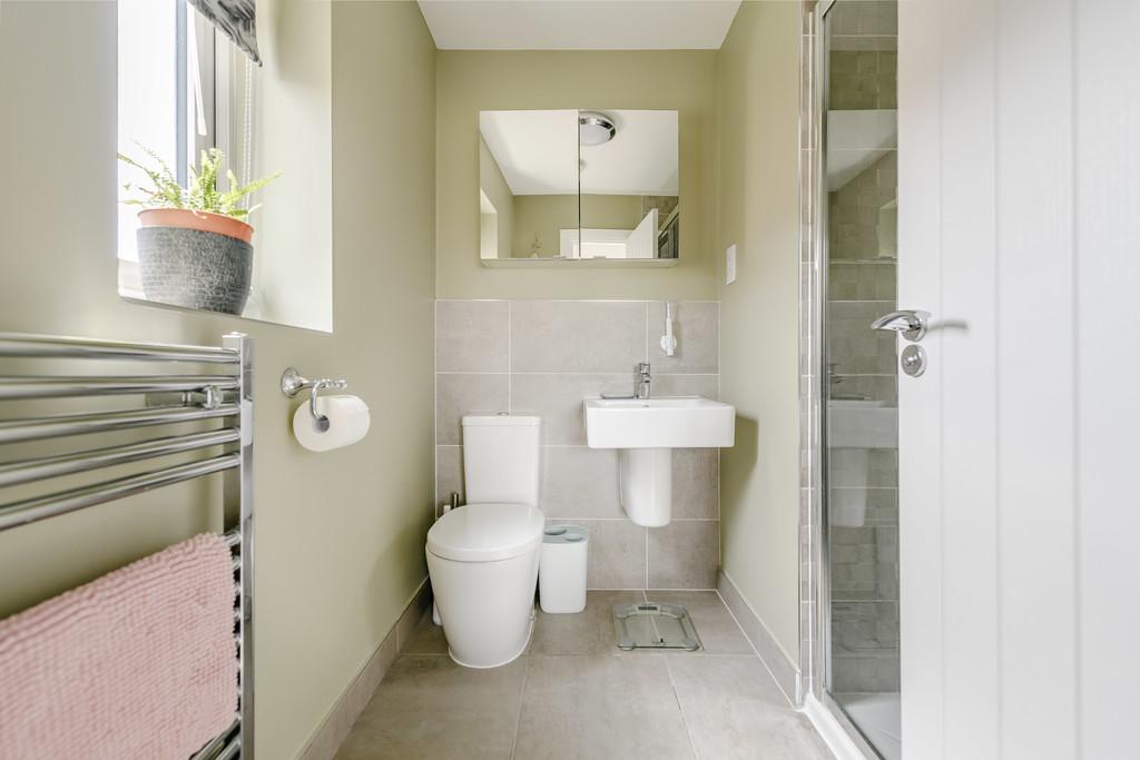 En-Suite Shower Room