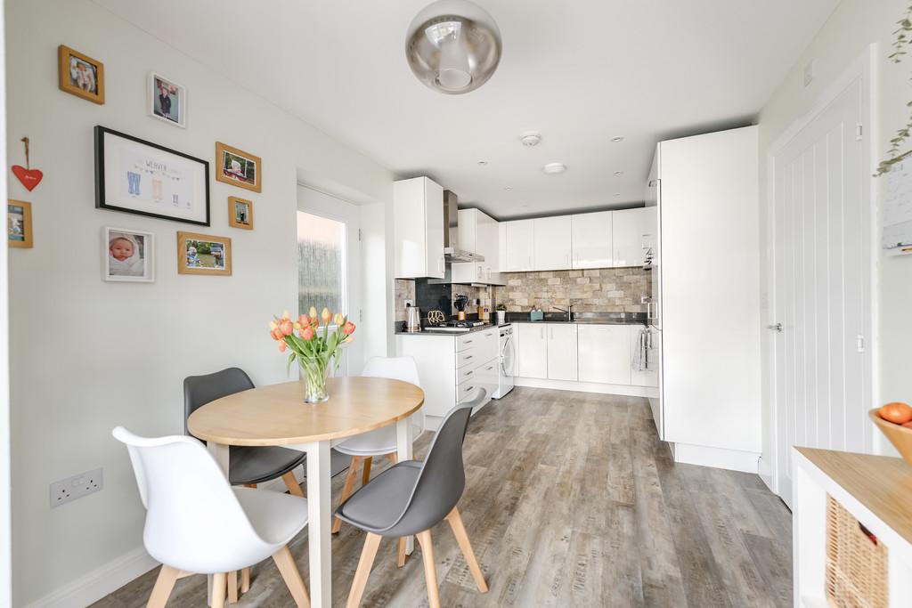 Dining and Kitchen