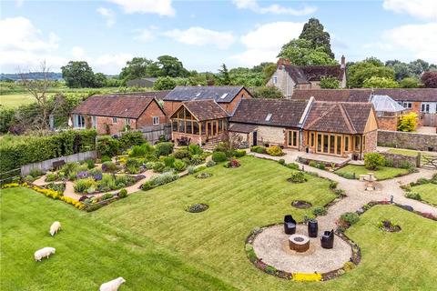 4 bedroom barn conversion for sale, High Penn, Calne, Wiltshire, SN11