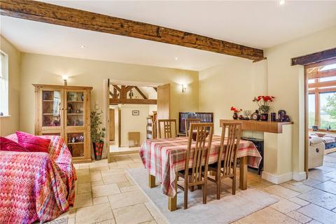 4 bedroom barn conversion for sale, High Penn, Calne, Wiltshire, SN11