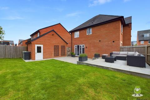 32 Springbank Road, Shavington, Crewe, CW2 5UN