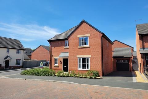 32 Springbank Road, Shavington, Crewe, CW2 5UN