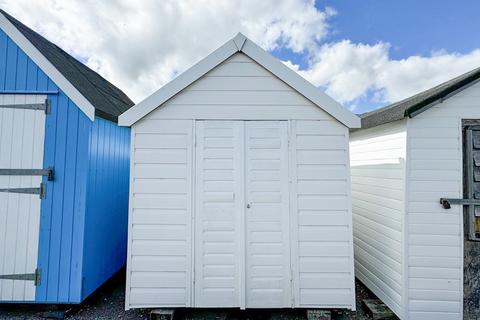 Chalet for sale, Beach Hut 891, Cliff Road IP11