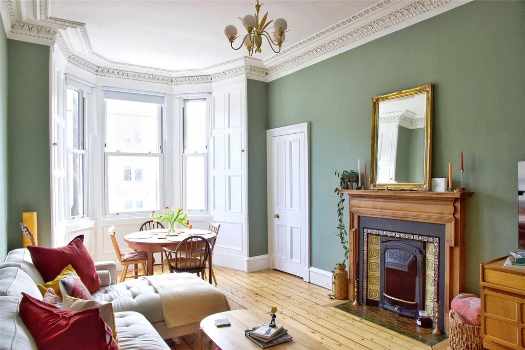 Leith Walk, Edinburgh 2 bed apartment for sale £285,000