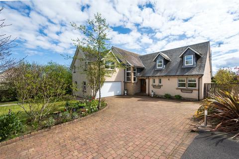 5 bedroom detached house for sale, Annfield Paddock, Annfield Farm Road, Dunfermline