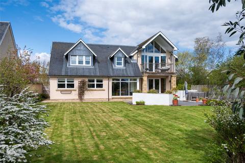 5 bedroom detached house for sale, Annfield Paddock, Annfield Farm Road, Dunfermline