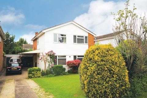 4 bedroom detached house for sale, Wilbury Road, Letchworth Garden City, SG6