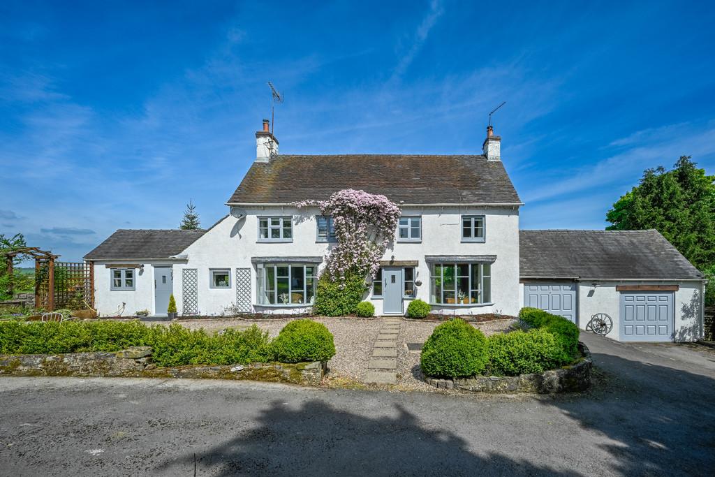 Bradley, Ashbourne 3 bed detached house for sale £575,000