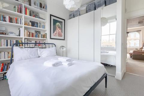 2 bedroom flat to rent, North Villas, Camden Town, London