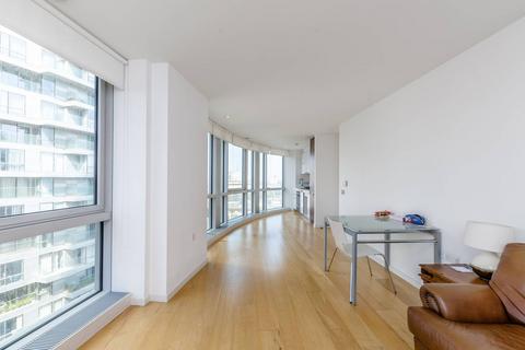 1 bedroom flat for sale, Ontario Tower, Canary Wharf, London, E14