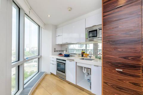 1 bedroom flat for sale, Ontario Tower, Canary Wharf, London, E14