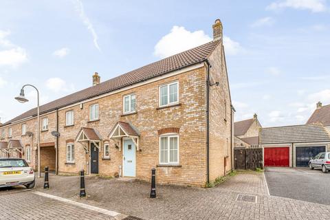 3 bedroom end of terrace house for sale, The Badgers, St Georges, Weston-Super-Mare, BS22