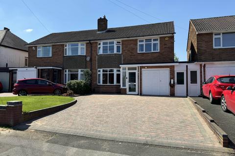 3 bedroom semi-detached house for sale, Worcester Lane, Sutton Coldfield