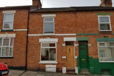 2 bedroom terraced house to rent, Gordon Street, Northampton NN2