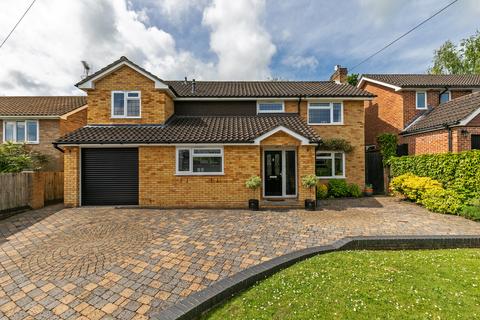 5 bedroom detached house for sale, Teg Down Meads, Winchester, SO22