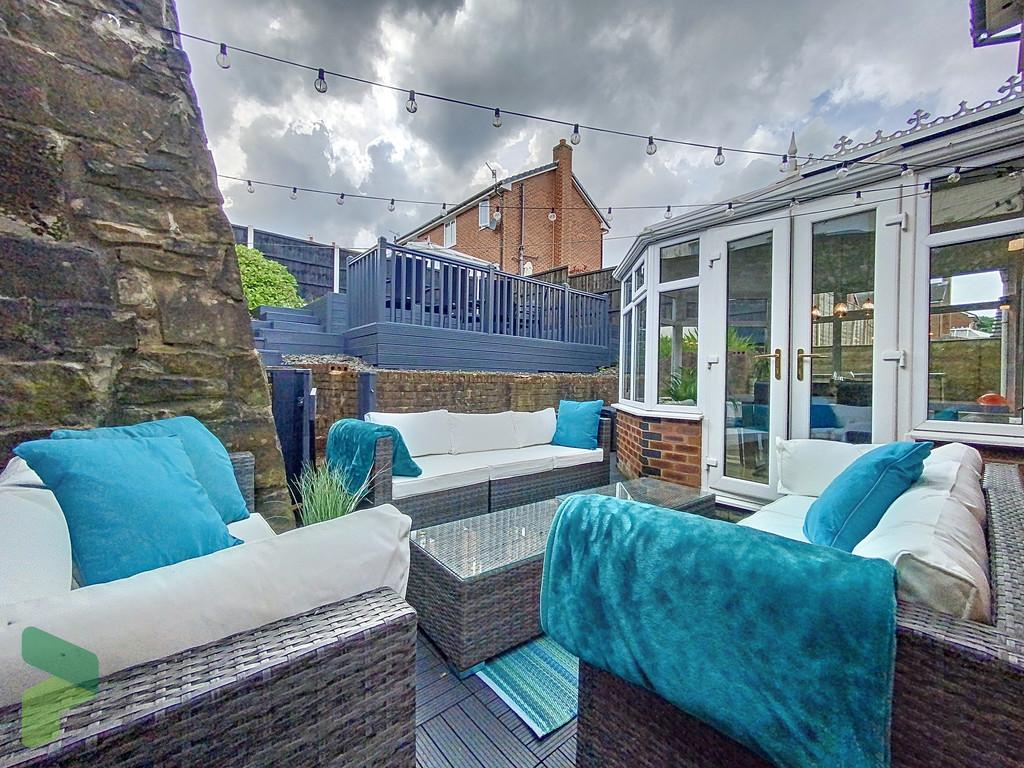 Rear Gardens