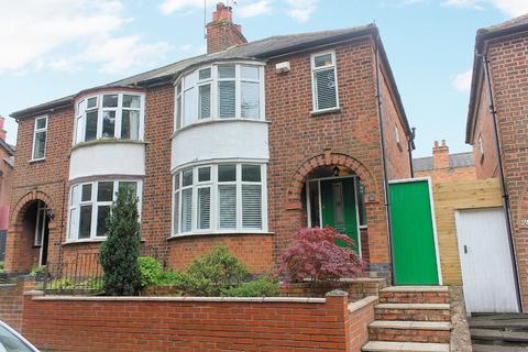 3 bedroom semi-detached house for sale, Wentworth Road, West End, Leicester