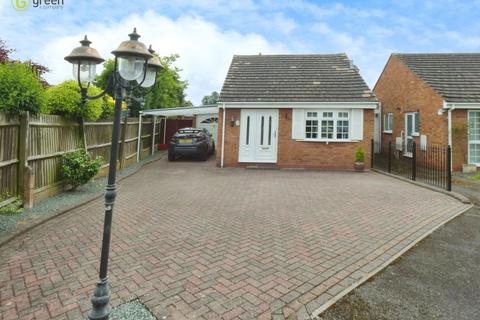 2 bedroom detached bungalow for sale, Littlecote, Tamworth B79