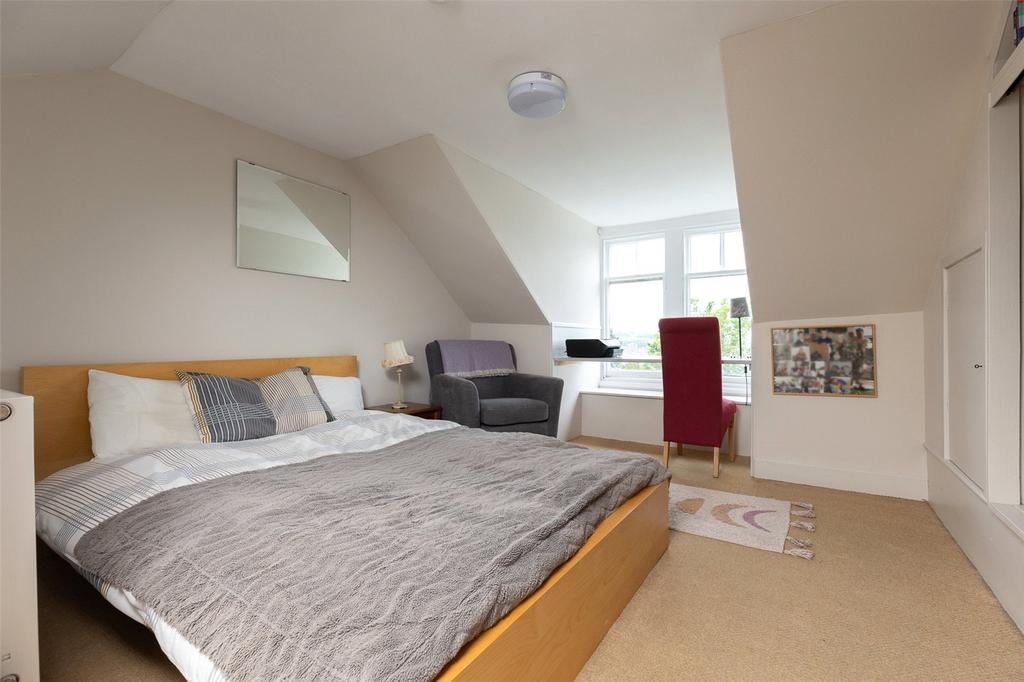 Attic Room