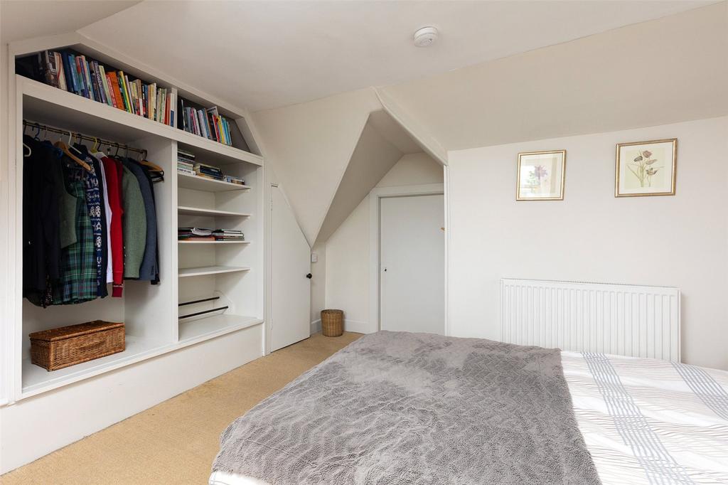 Attic Room