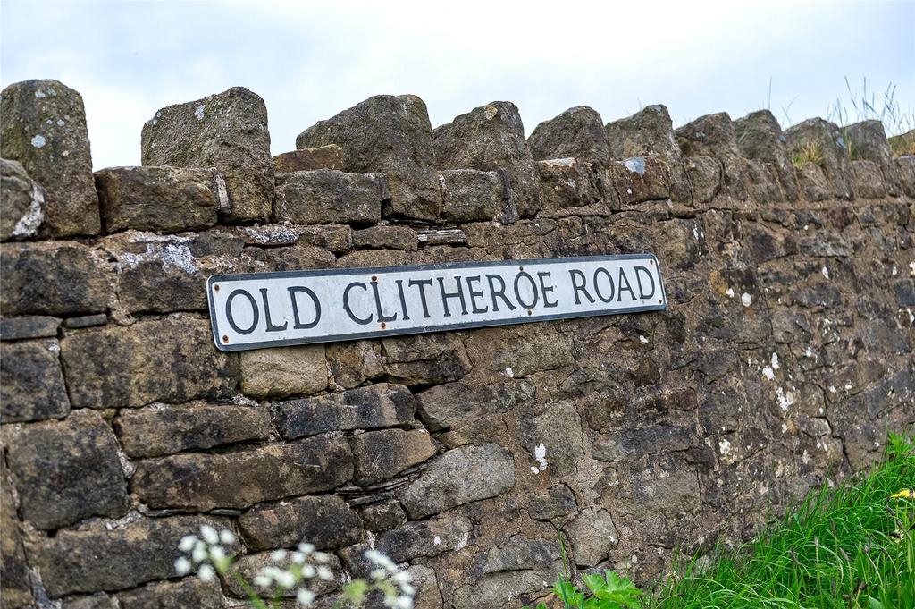 Old Clitheroe Road