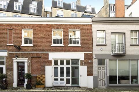 3 bedroom mews to rent, Princes Mews, Bayswater, London, W2