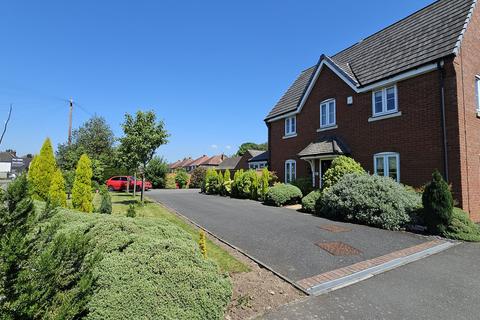 3 bedroom semi-detached house for sale, Wellington Court, Ibstock, LE67