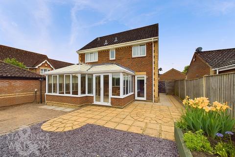 4 bedroom detached house for sale, Cleves Way, Costessey, Norwich