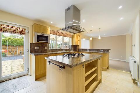 4 bedroom detached house for sale, Cleves Way, Costessey, Norwich