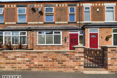 2 bedroom terraced house for sale, Mayfield Road, Grappenhall, WA4