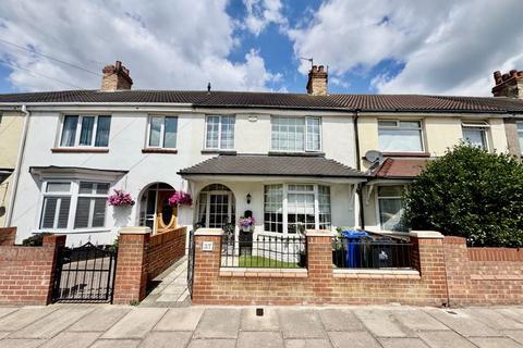 3 bedroom terraced house for sale, WARNEFORD ROAD, CLEETHORPES