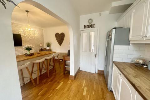 3 bedroom terraced house for sale, WARNEFORD ROAD, CLEETHORPES
