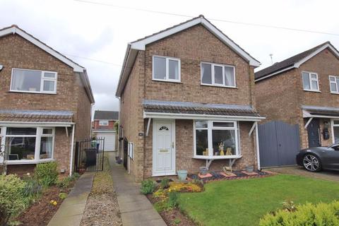 3 bedroom detached house for sale, BECK CLOSE, KEELBY
